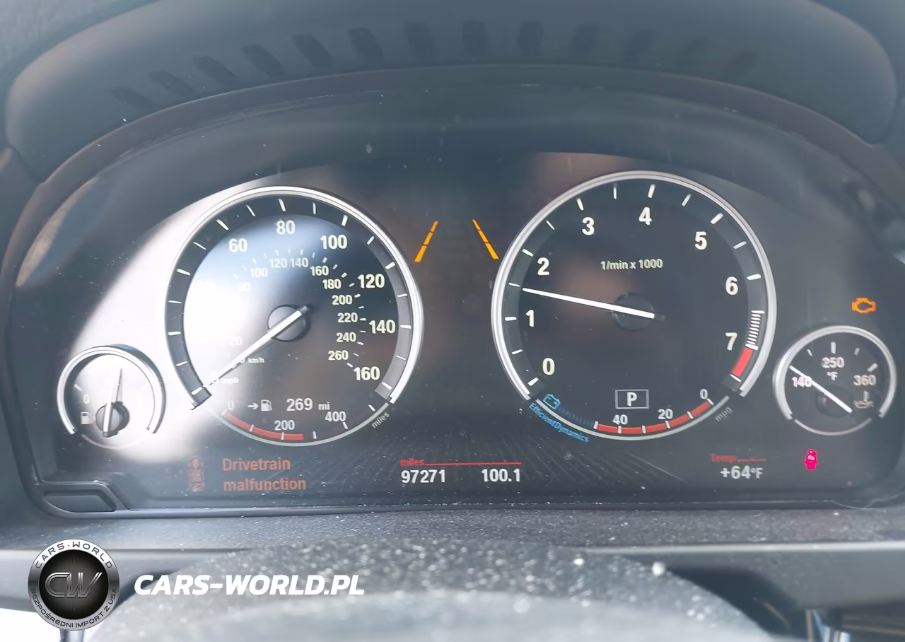 2015 BMW X5 xDrive35I VIN:5UXKR0C59F0K53637 - 7