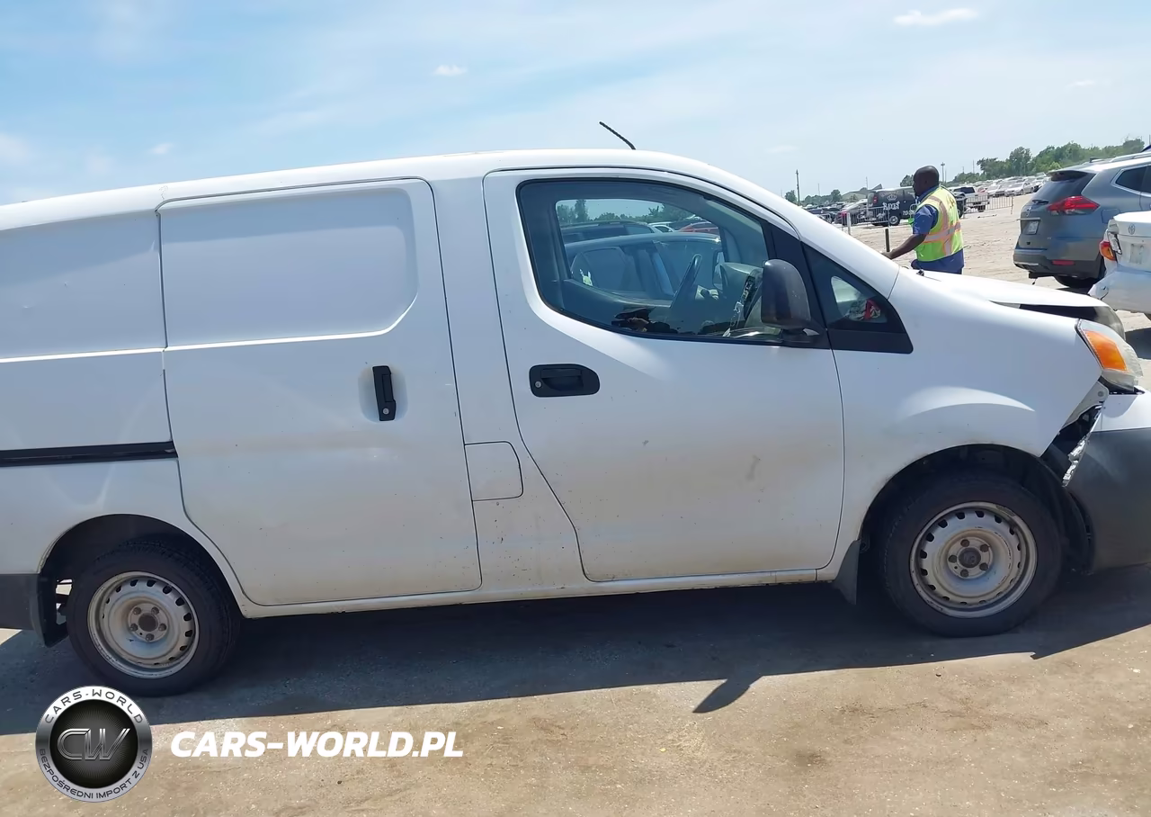 2015 Nissan Nv200 S VIN:3N6CM0KN8FK712359 - 13