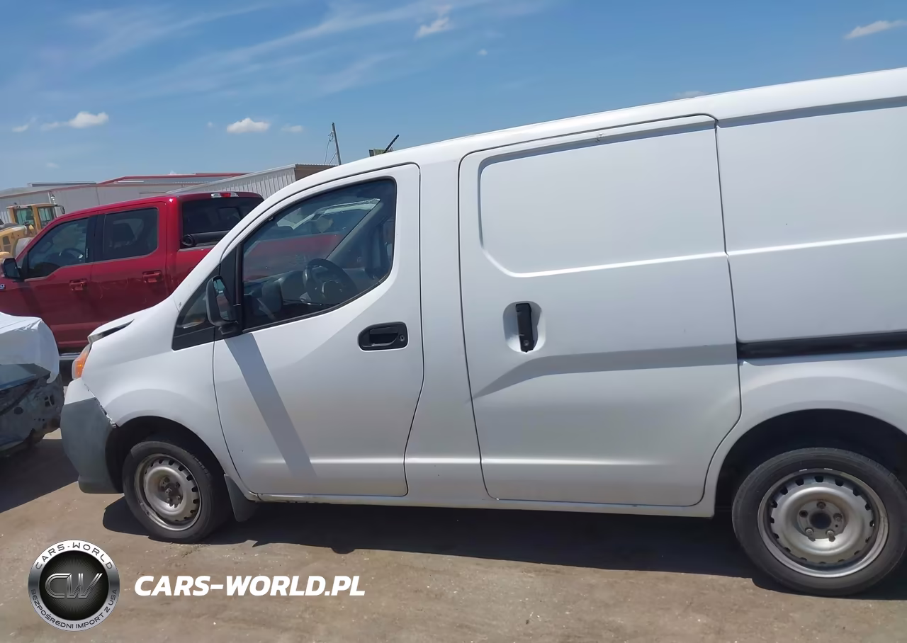 2015 Nissan Nv200 S VIN:3N6CM0KN8FK712359 - 14