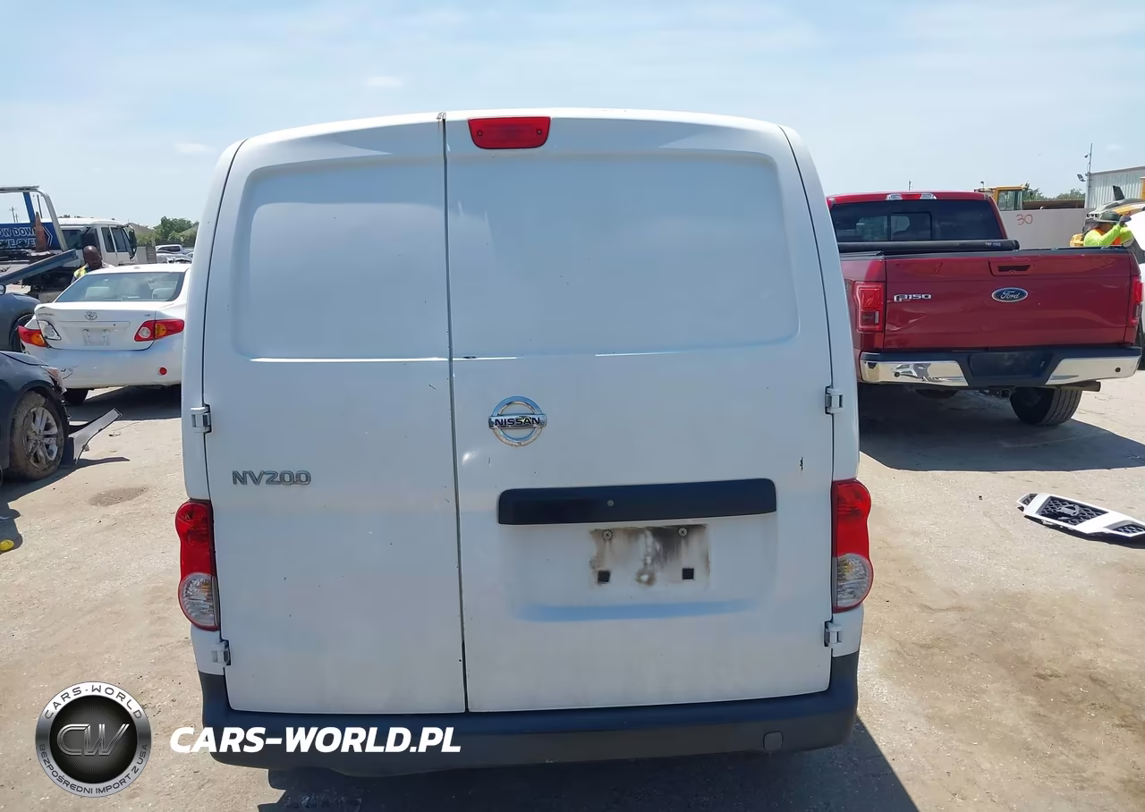 2015 Nissan Nv200 S VIN:3N6CM0KN8FK712359 - 16