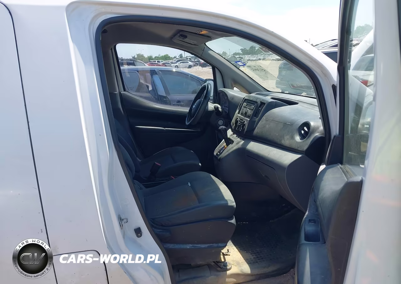 2015 Nissan Nv200 S VIN:3N6CM0KN8FK712359 - 5