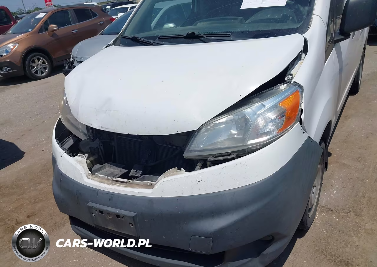 2015 Nissan Nv200 S VIN:3N6CM0KN8FK712359 - 6