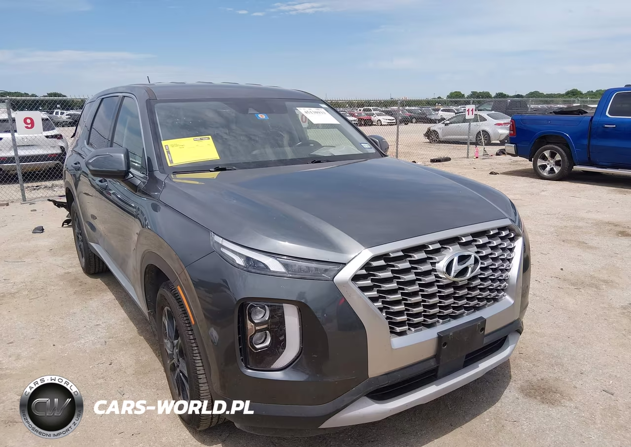 2022 Hyundai Palisade Se – zdjęcie 1 z 17