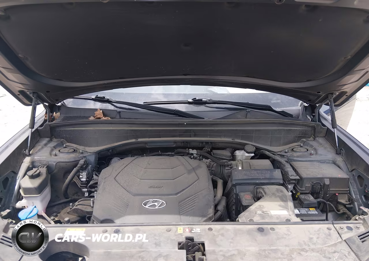 2022 Hyundai Palisade Se VIN:KM8R14HE1NU473932 - 10