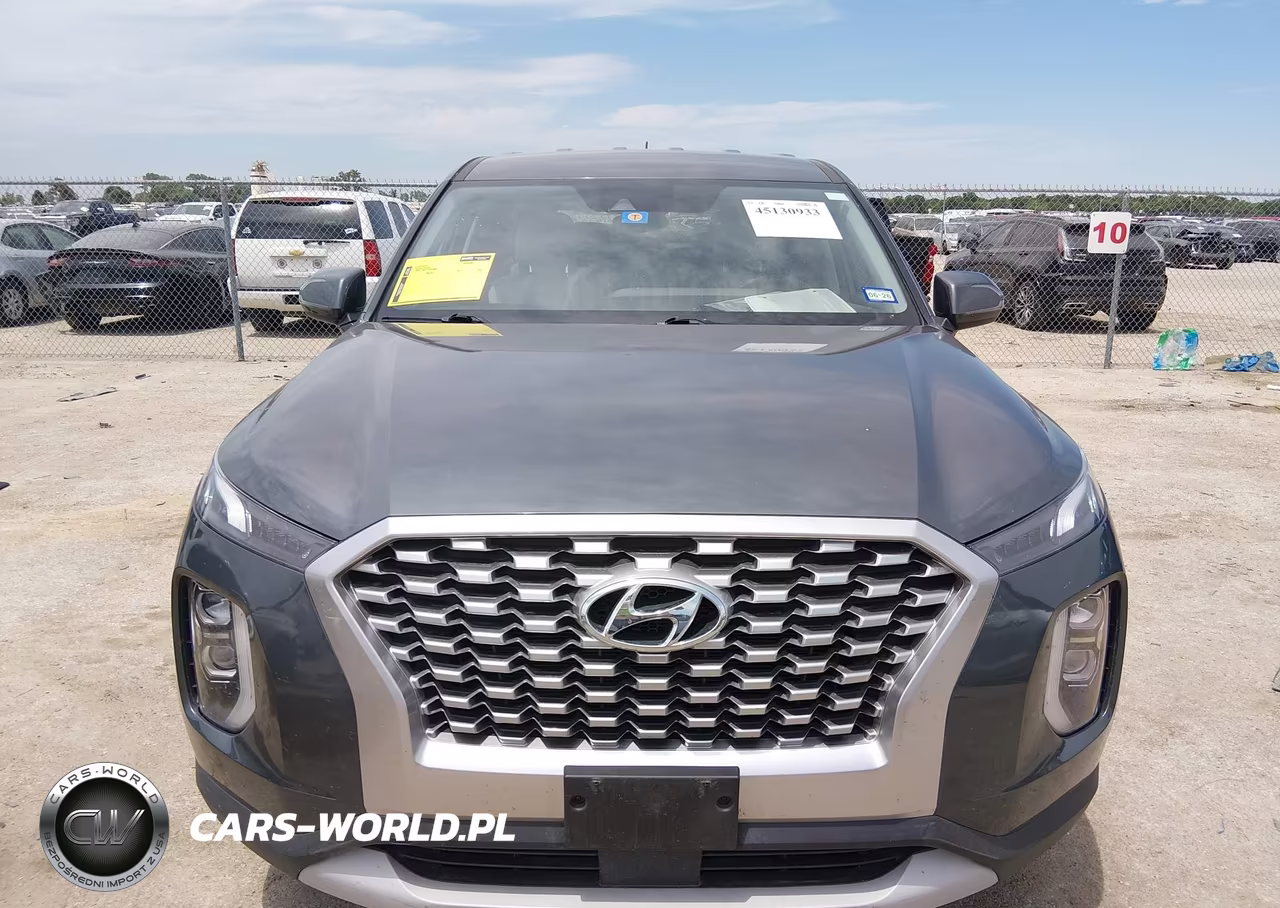 2022 Hyundai Palisade Se VIN:KM8R14HE1NU473932 - 13