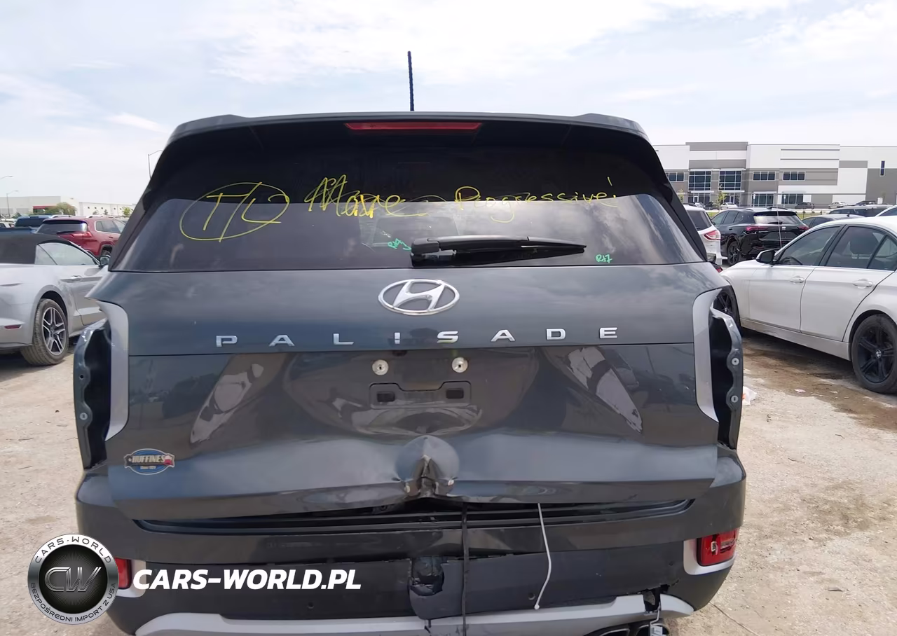 2022 Hyundai Palisade Se VIN:KM8R14HE1NU473932 - 17