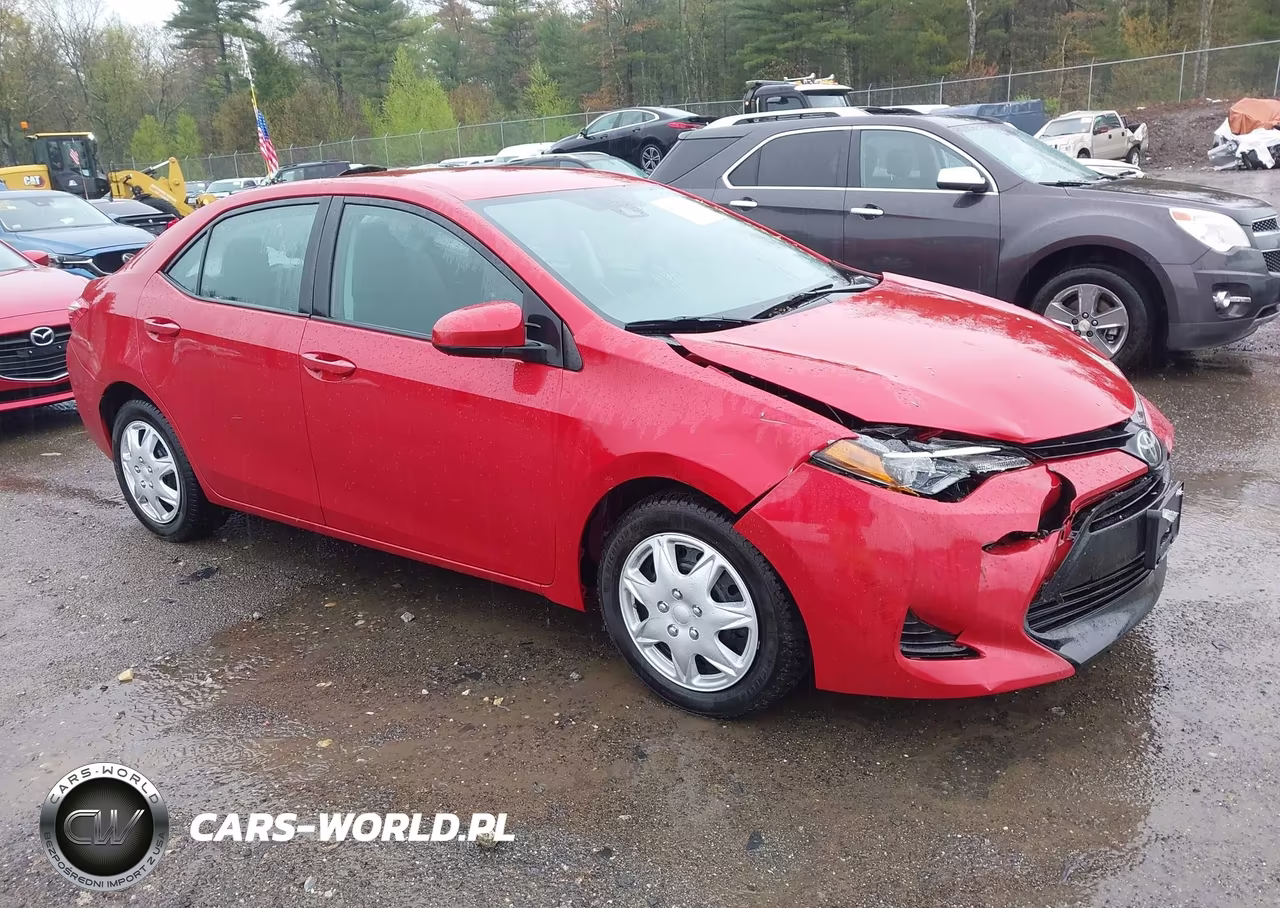 2019 Toyota Corolla Le – zdjęcie 1 z 17