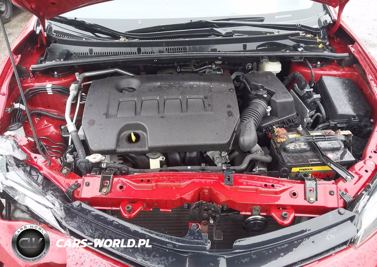 2019 Toyota Corolla Le VIN:2T1BURHE8KC175073 - 10