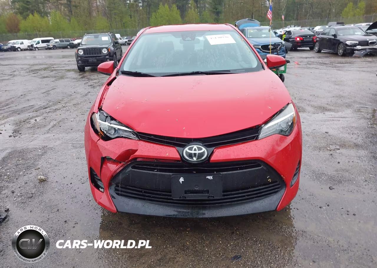 2019 Toyota Corolla Le VIN:2T1BURHE8KC175073 - 13