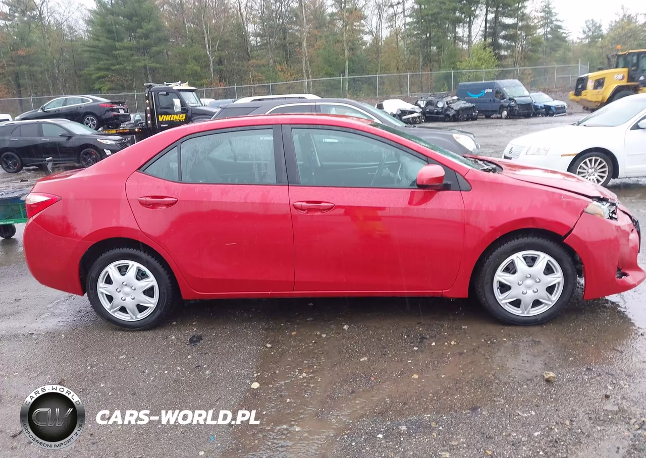 2019 Toyota Corolla Le VIN:2T1BURHE8KC175073 - 14