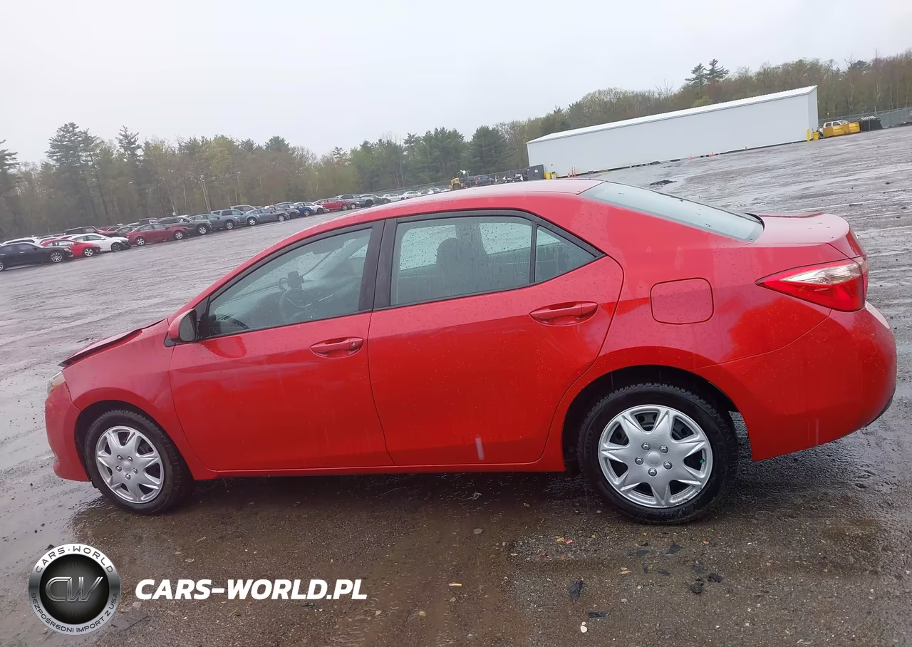 2019 Toyota Corolla Le VIN:2T1BURHE8KC175073 - 15
