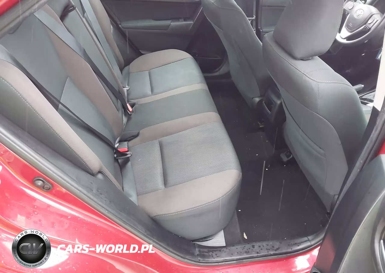 2019 Toyota Corolla Le VIN:2T1BURHE8KC175073 - 8