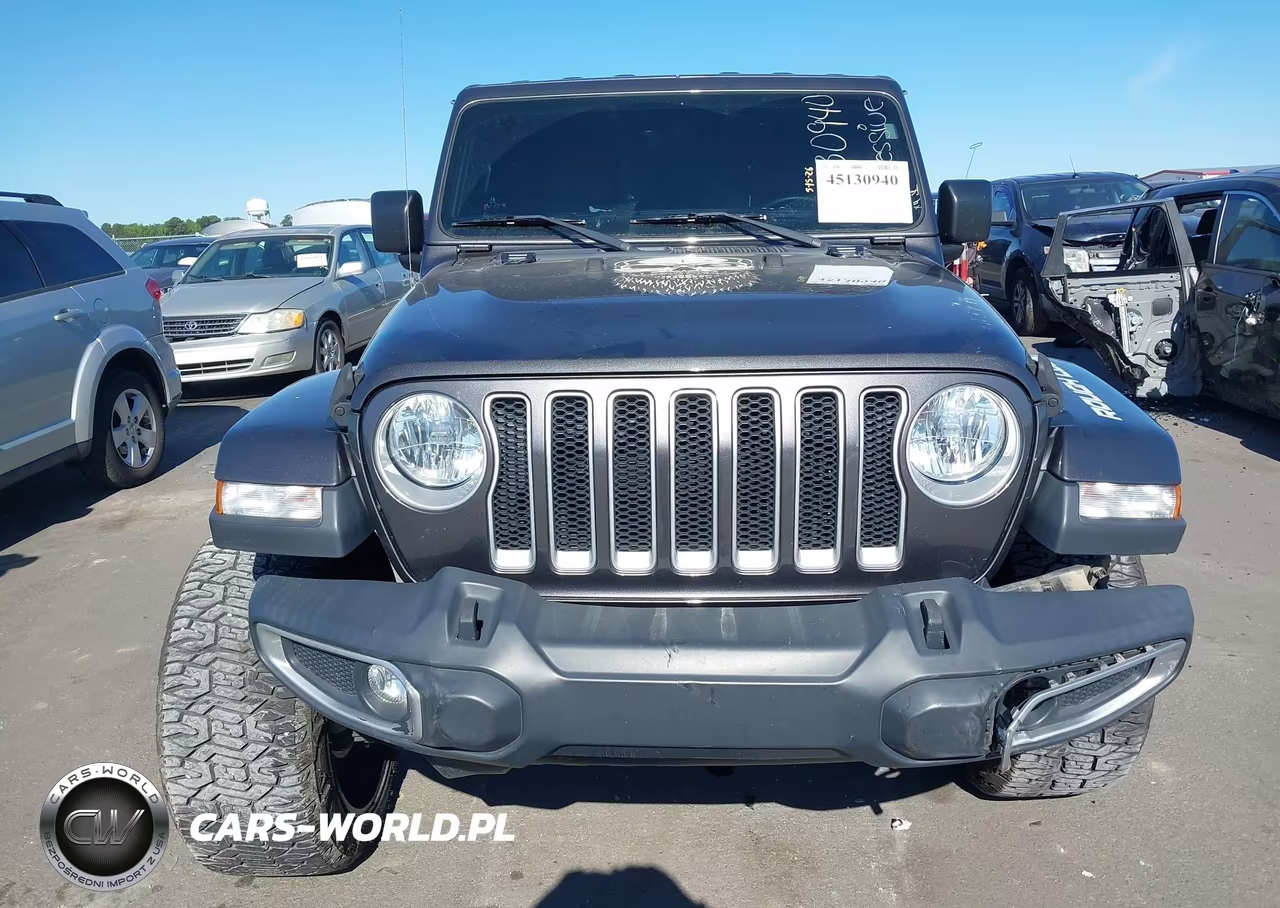 2018 Jeep Wrangler Unlimited Sahara 4X4 VIN:1C4HJXEN8JW236794 - 12