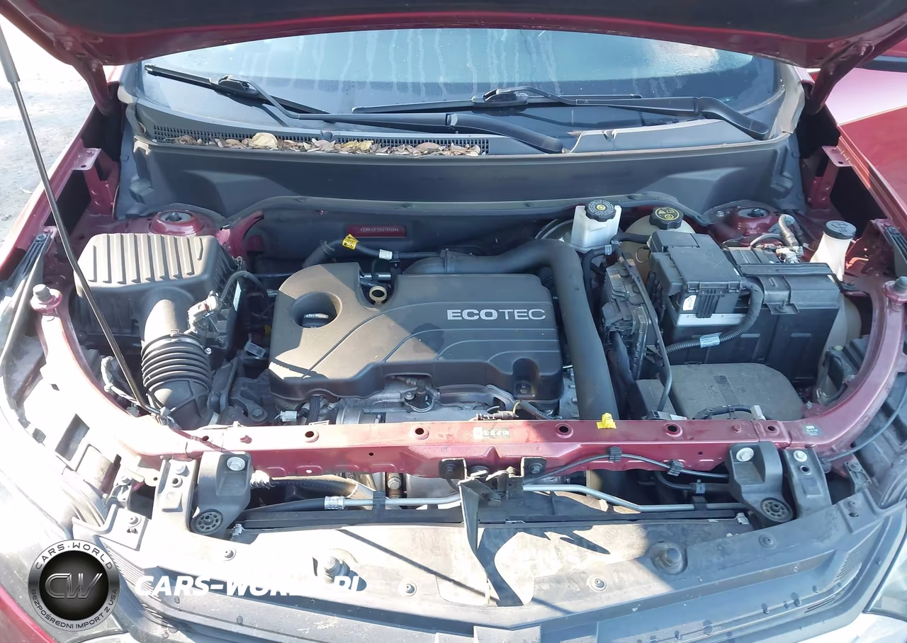 2019 Chevrolet Equinox Lt VIN:2GNAXUEV3K6184654 - 10