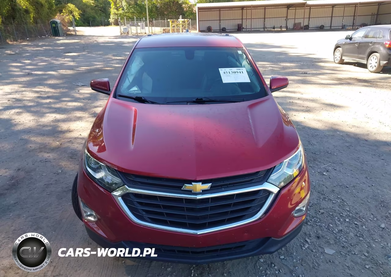 2019 Chevrolet Equinox Lt VIN:2GNAXUEV3K6184654 - 12