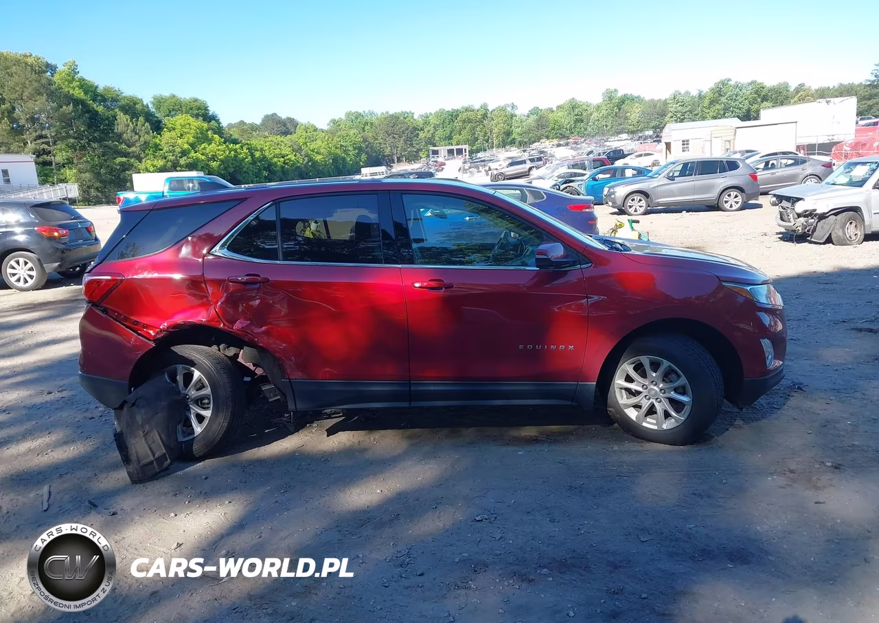 2019 Chevrolet Equinox Lt VIN:2GNAXUEV3K6184654 - 13