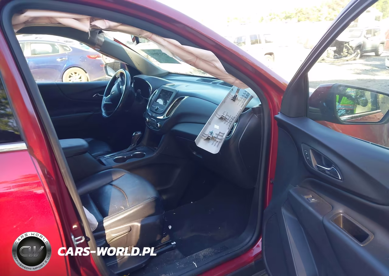 2019 Chevrolet Equinox Lt VIN:2GNAXUEV3K6184654 - 5