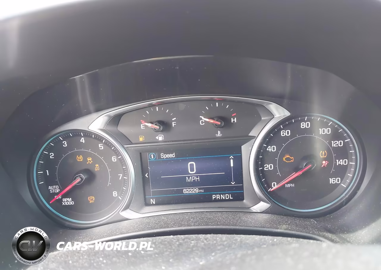 2019 Chevrolet Equinox Lt VIN:2GNAXUEV3K6184654 - 7