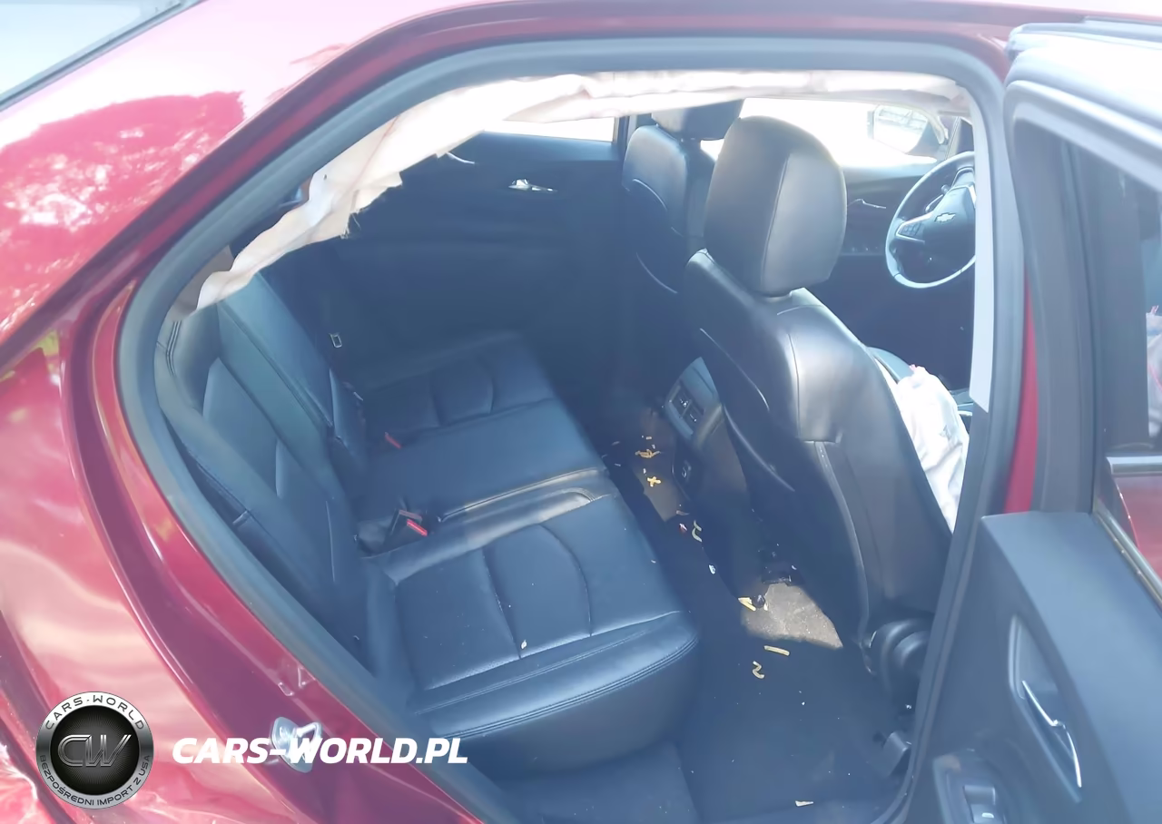 2019 Chevrolet Equinox Lt VIN:2GNAXUEV3K6184654 - 8
