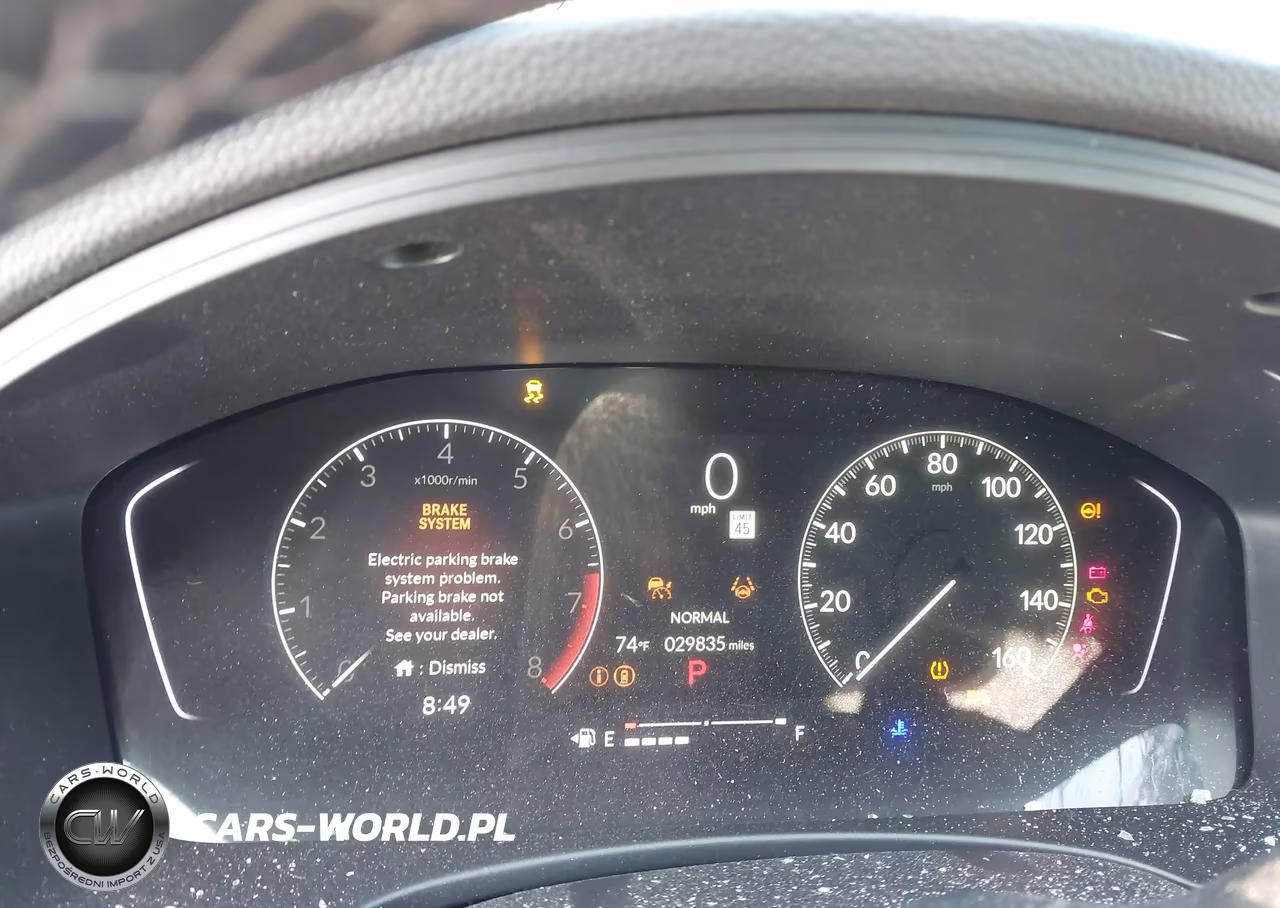 2025 Honda Civic Sedan Sport VIN:19XFL2H87SE018089 - 7