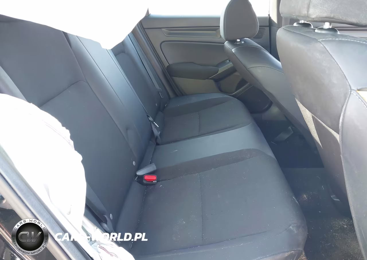 2025 Honda Civic Sedan Sport VIN:19XFL2H87SE018089 - 8