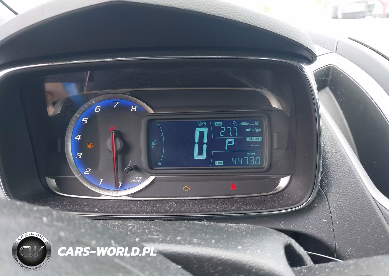2015 Chevrolet Trax 1Ls VIN:KL7CJKSB7FB218337 - 15