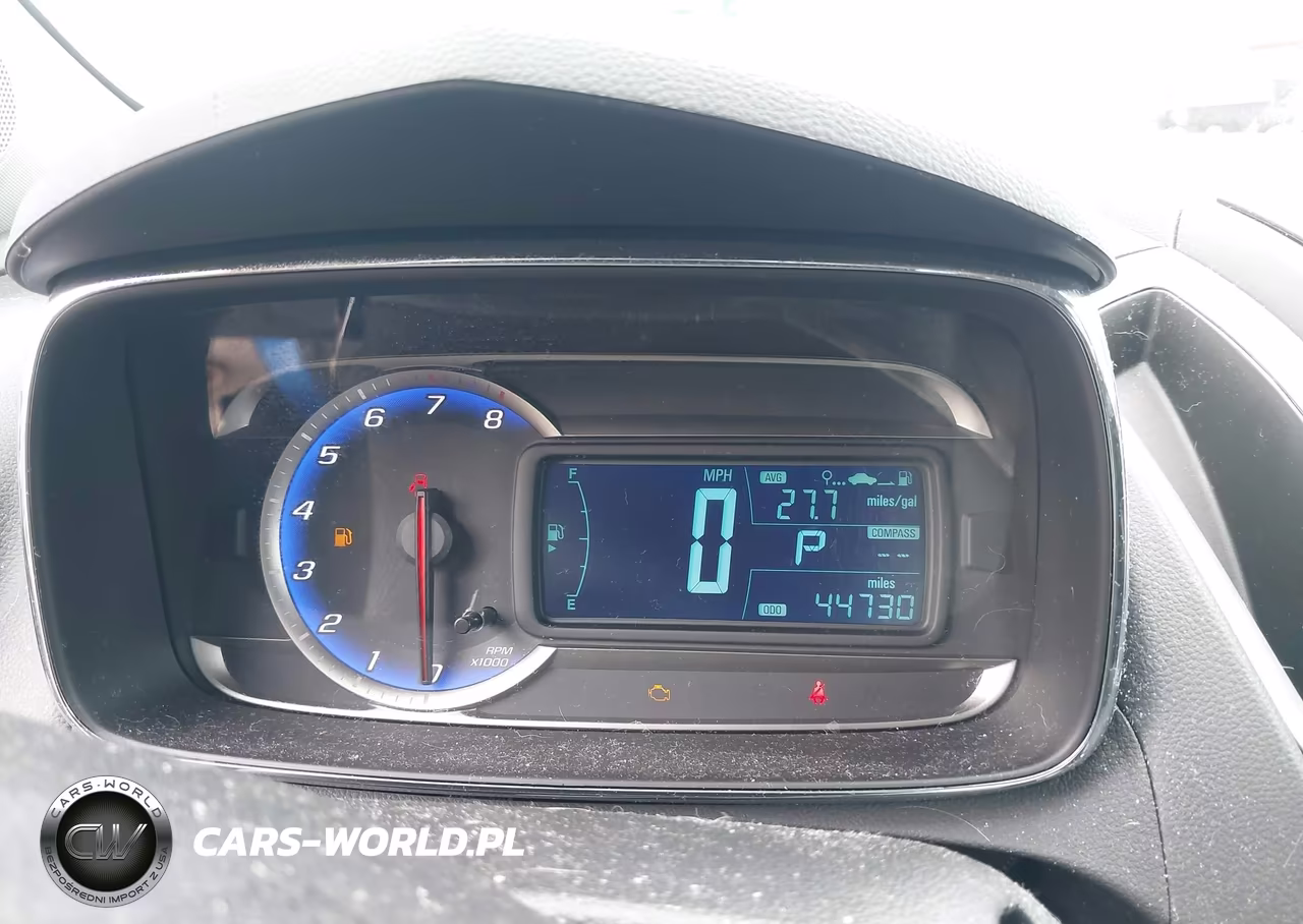 2015 Chevrolet Trax 1Ls VIN:KL7CJKSB7FB218337 - 7