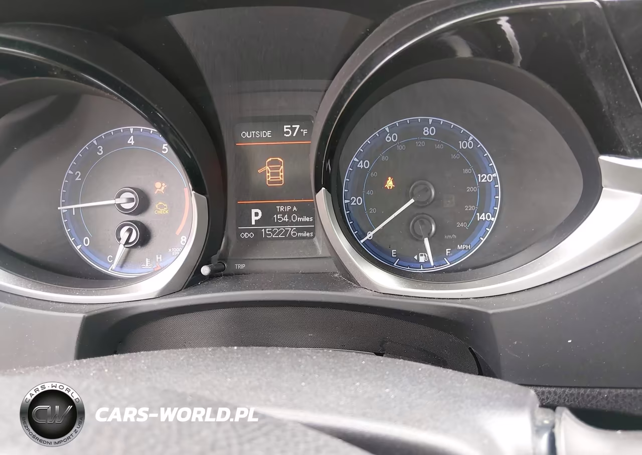 2015 Toyota Corolla S Plus VIN:5YFBURHEXFP191152 - 7