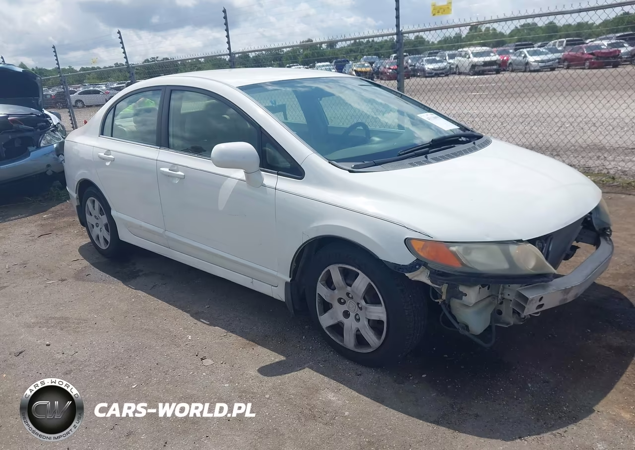 2006 Honda Civic Lx