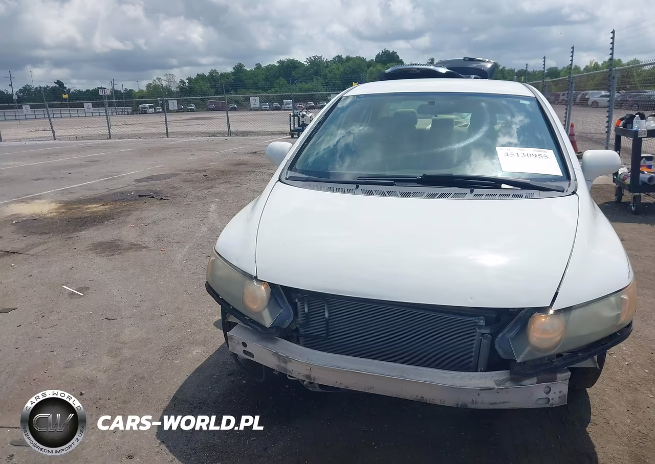 2006 Honda Civic Lx VIN:1HGFA16566L143768 - 12