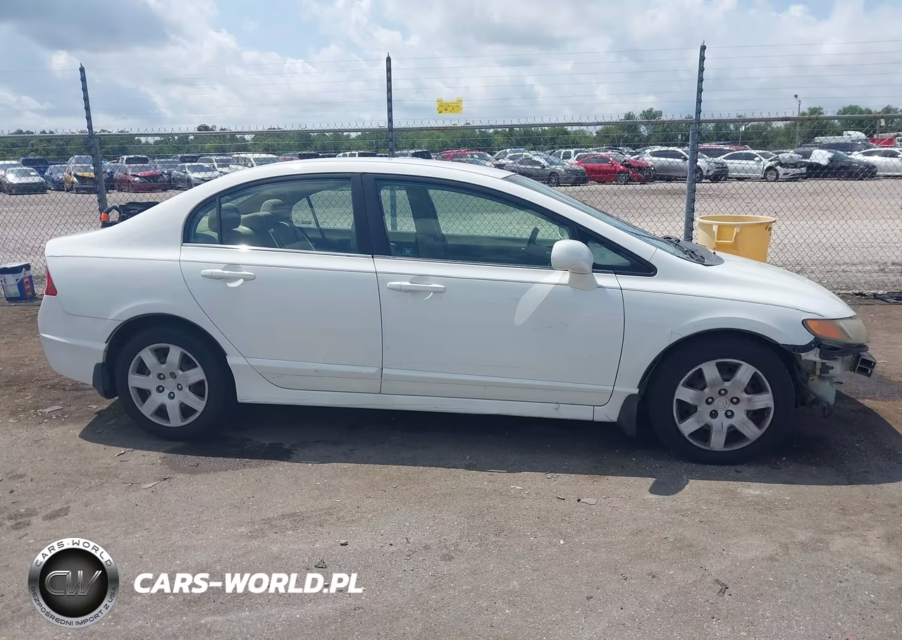 2006 Honda Civic Lx VIN:1HGFA16566L143768 - 13