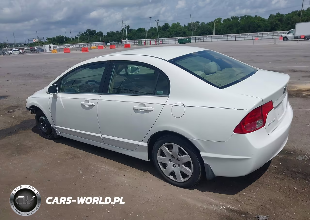 2006 Honda Civic Lx VIN:1HGFA16566L143768 - 14
