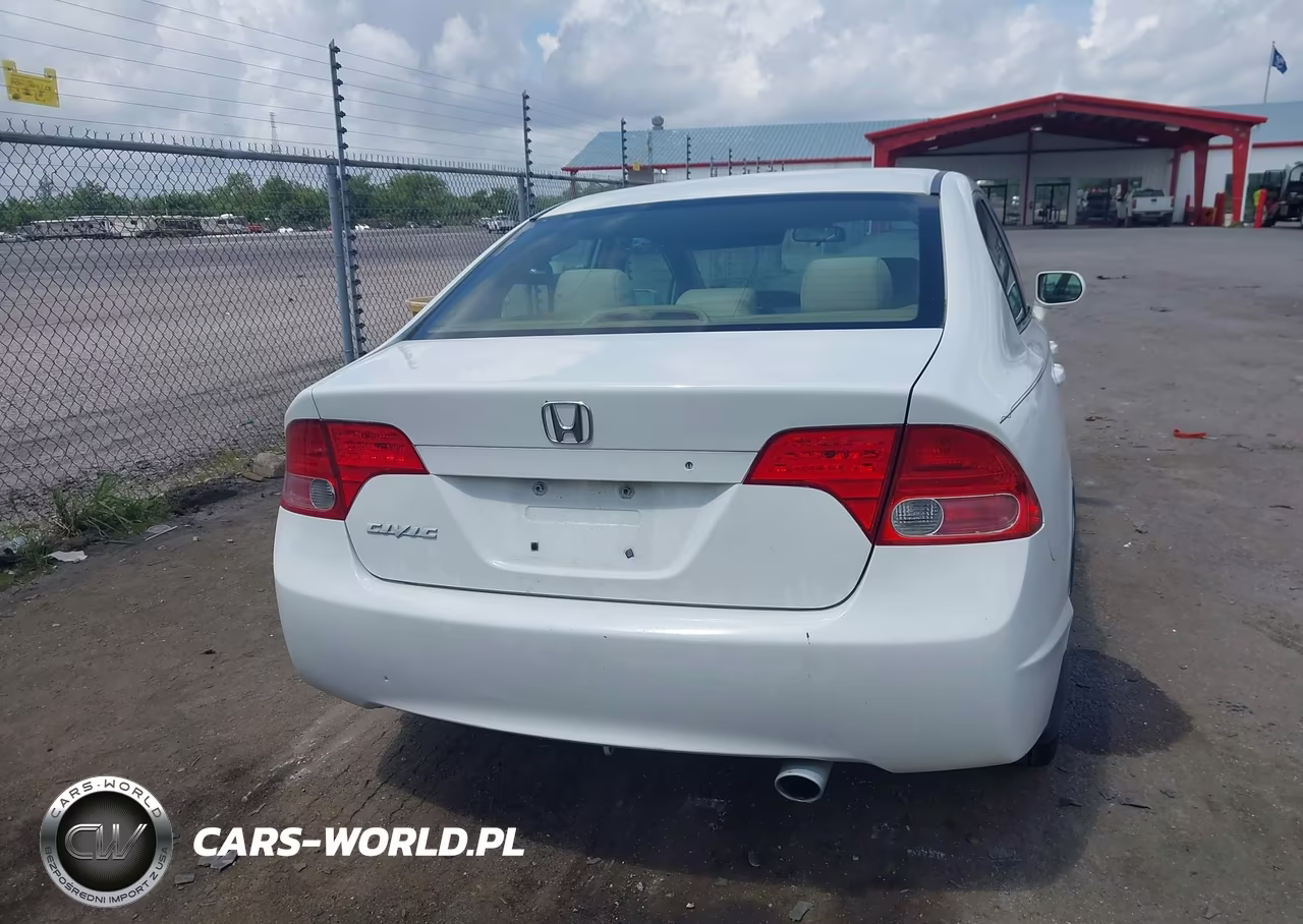 2006 Honda Civic Lx VIN:1HGFA16566L143768 - 16