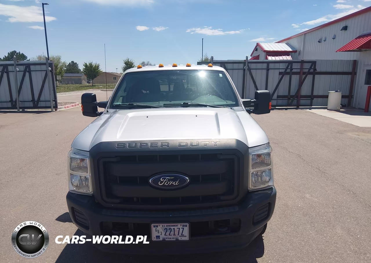 2015 Ford F-350 Xl VIN:1FT8W3DT1FEA53891 - 17