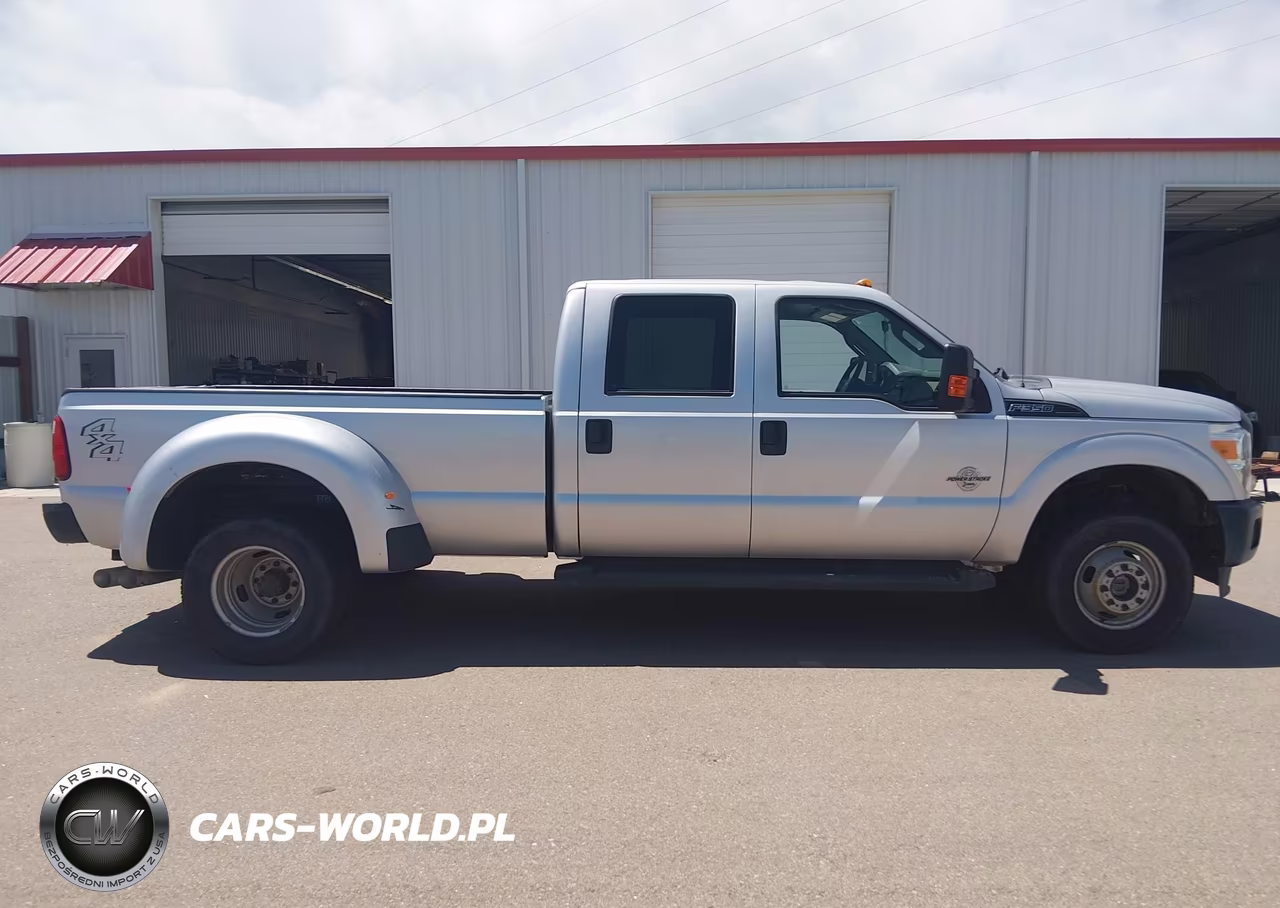 2015 Ford F-350 Xl VIN:1FT8W3DT1FEA53891 - 18