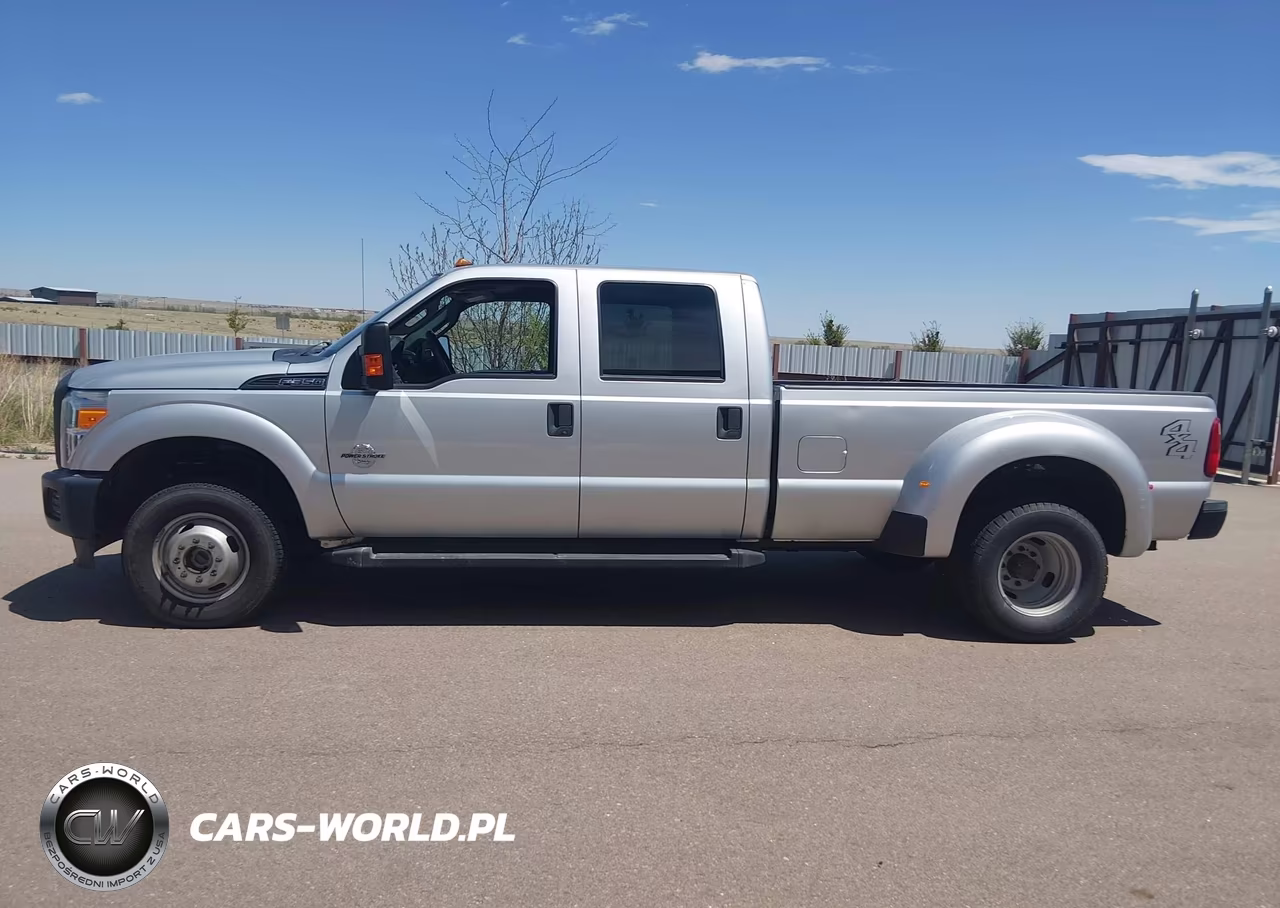 2015 Ford F-350 Xl VIN:1FT8W3DT1FEA53891 - 19