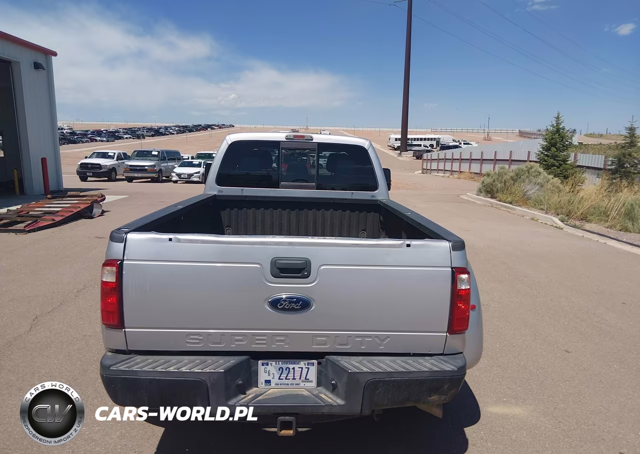 2015 Ford F-350 Xl VIN:1FT8W3DT1FEA53891 - 21