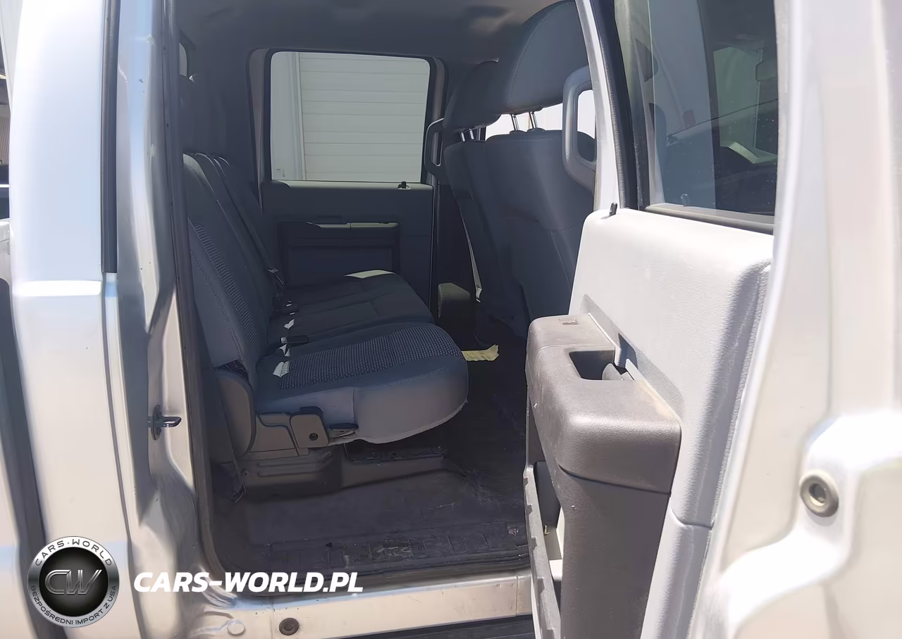 2015 Ford F-350 Xl VIN:1FT8W3DT1FEA53891 - 8
