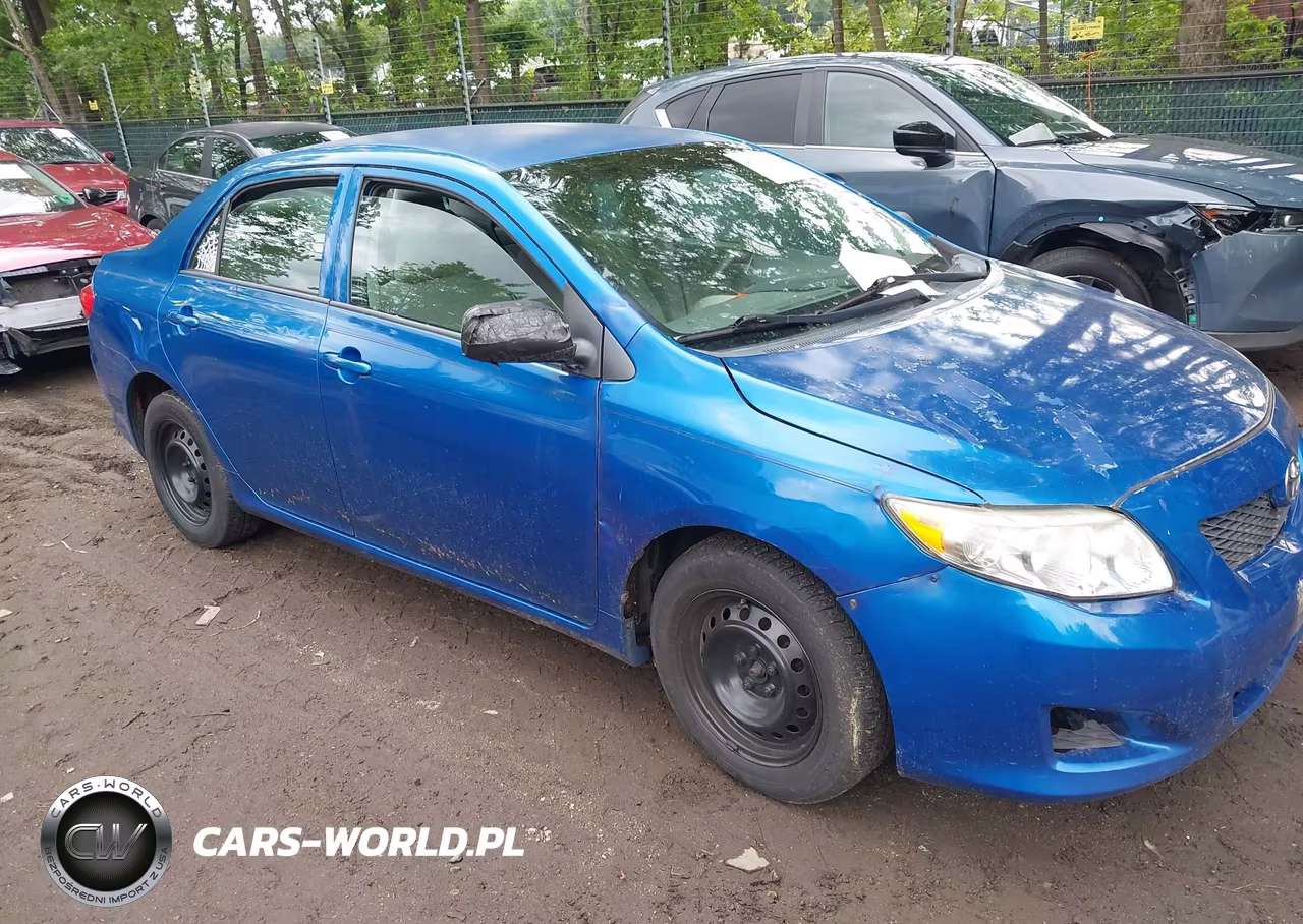 Główne zdjęcie 2010 Toyota Corolla Le
