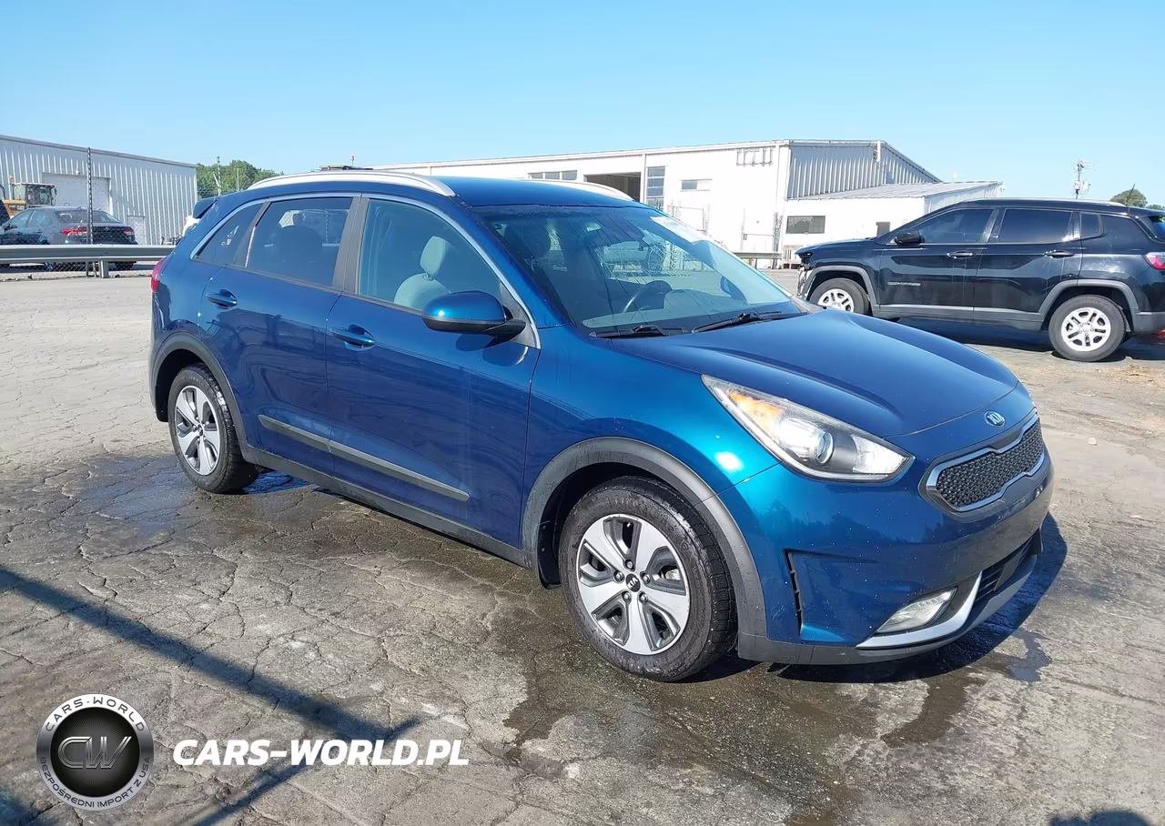 2019 Kia Niro Lx