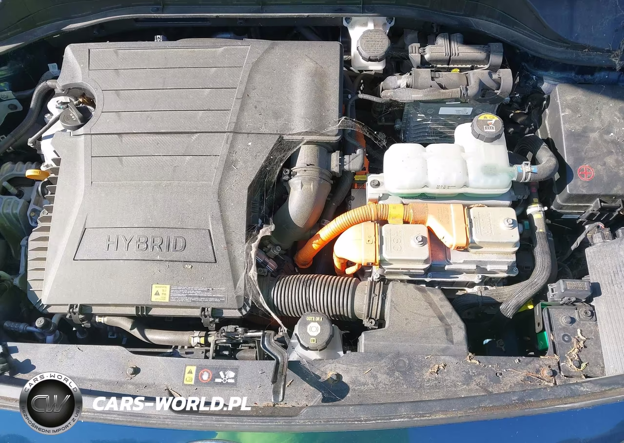 2019 Kia Niro Lx VIN:KNDCB3LC4K5222612 - 10
