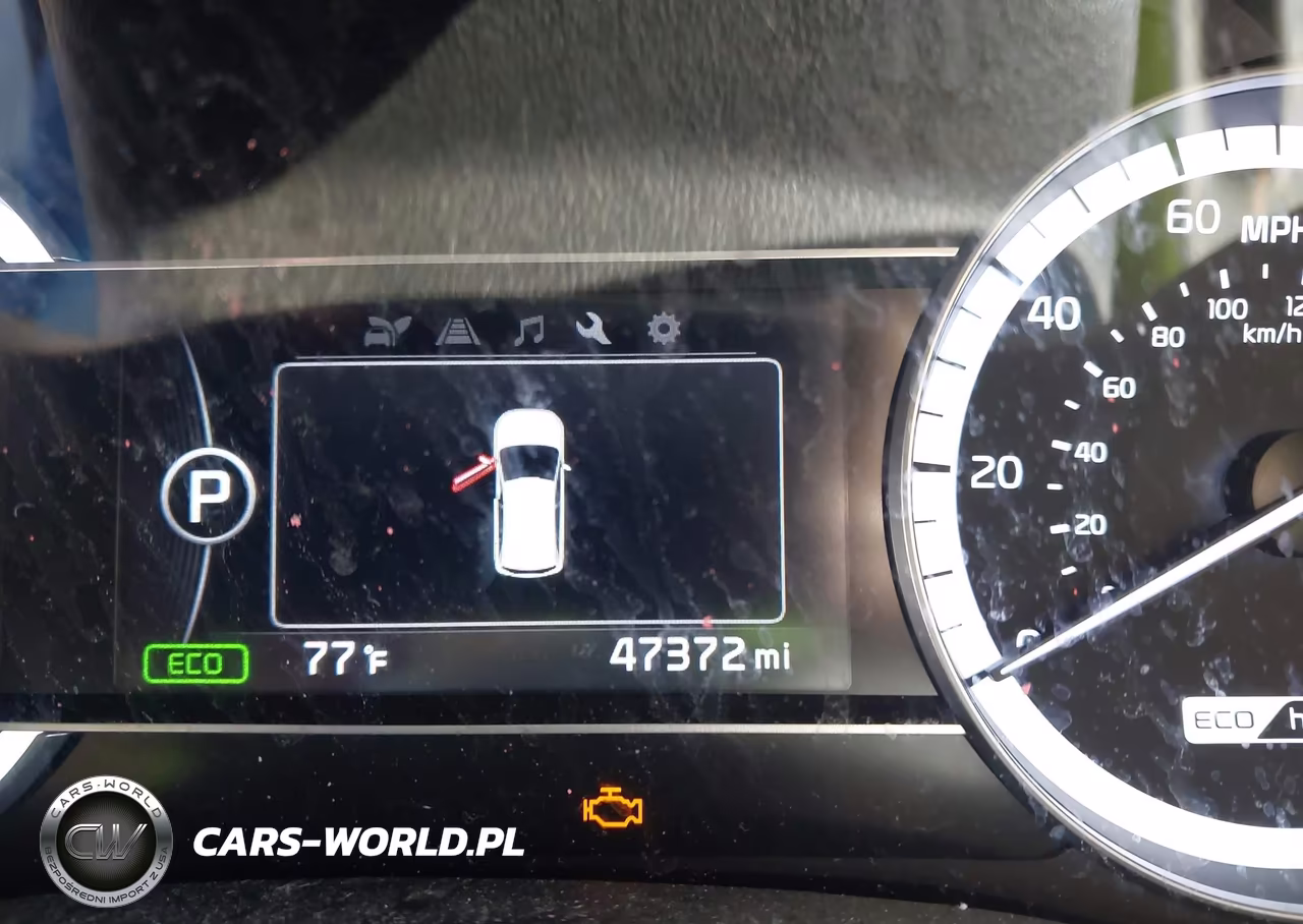2019 Kia Niro Lx VIN:KNDCB3LC4K5222612 - 15