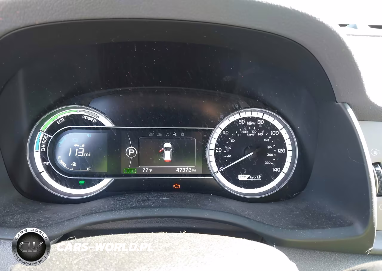 2019 Kia Niro Lx VIN:KNDCB3LC4K5222612 - 7