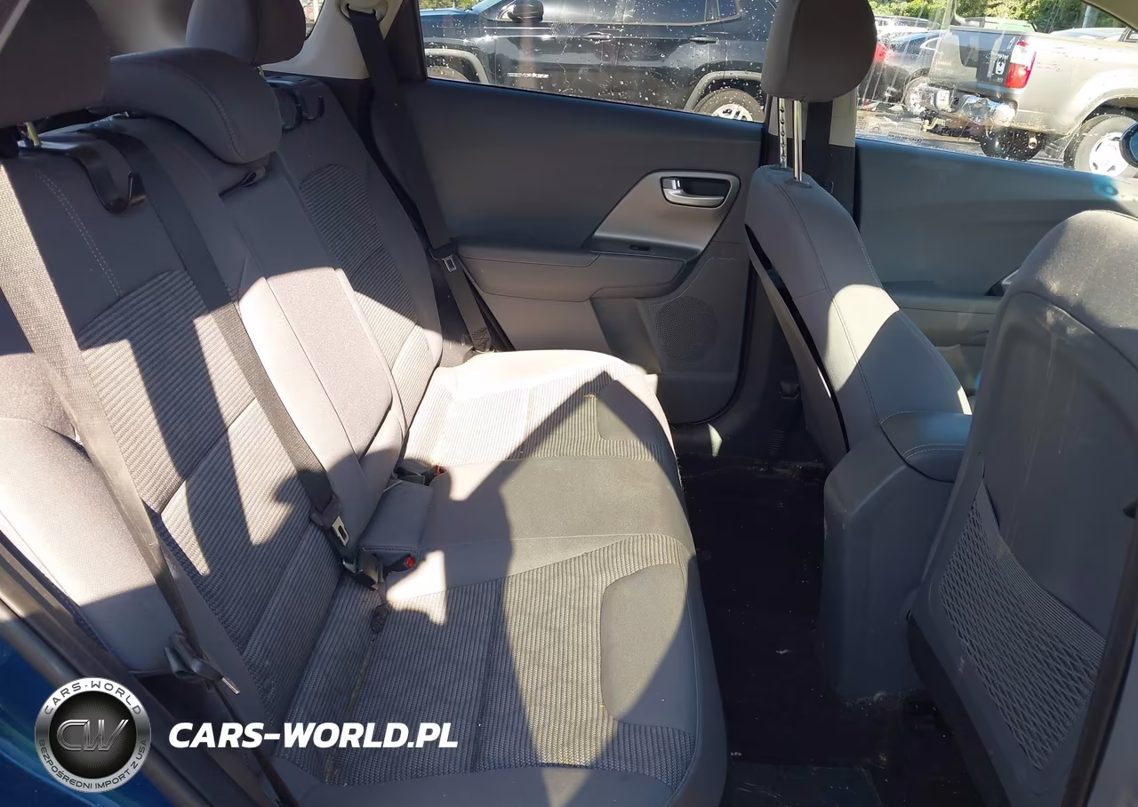 2019 Kia Niro Lx VIN:KNDCB3LC4K5222612 - 8