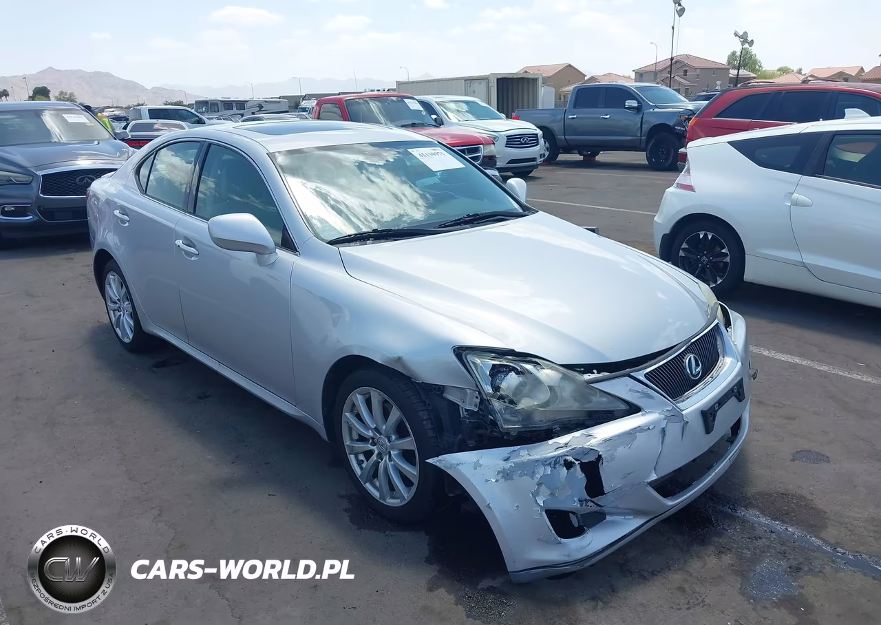 2008 Lexus Is 250