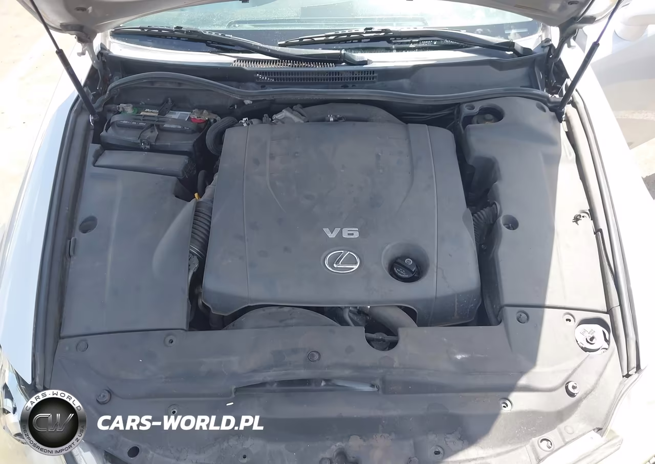 2008 Lexus Is 250 VIN:JTHCK262485020857 - 10
