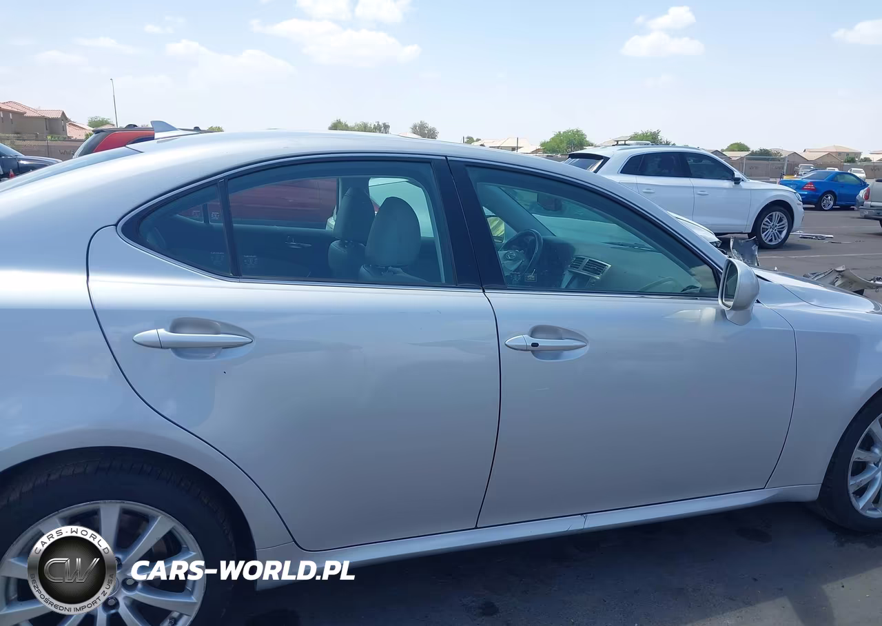 2008 Lexus Is 250 VIN:JTHCK262485020857 - 13
