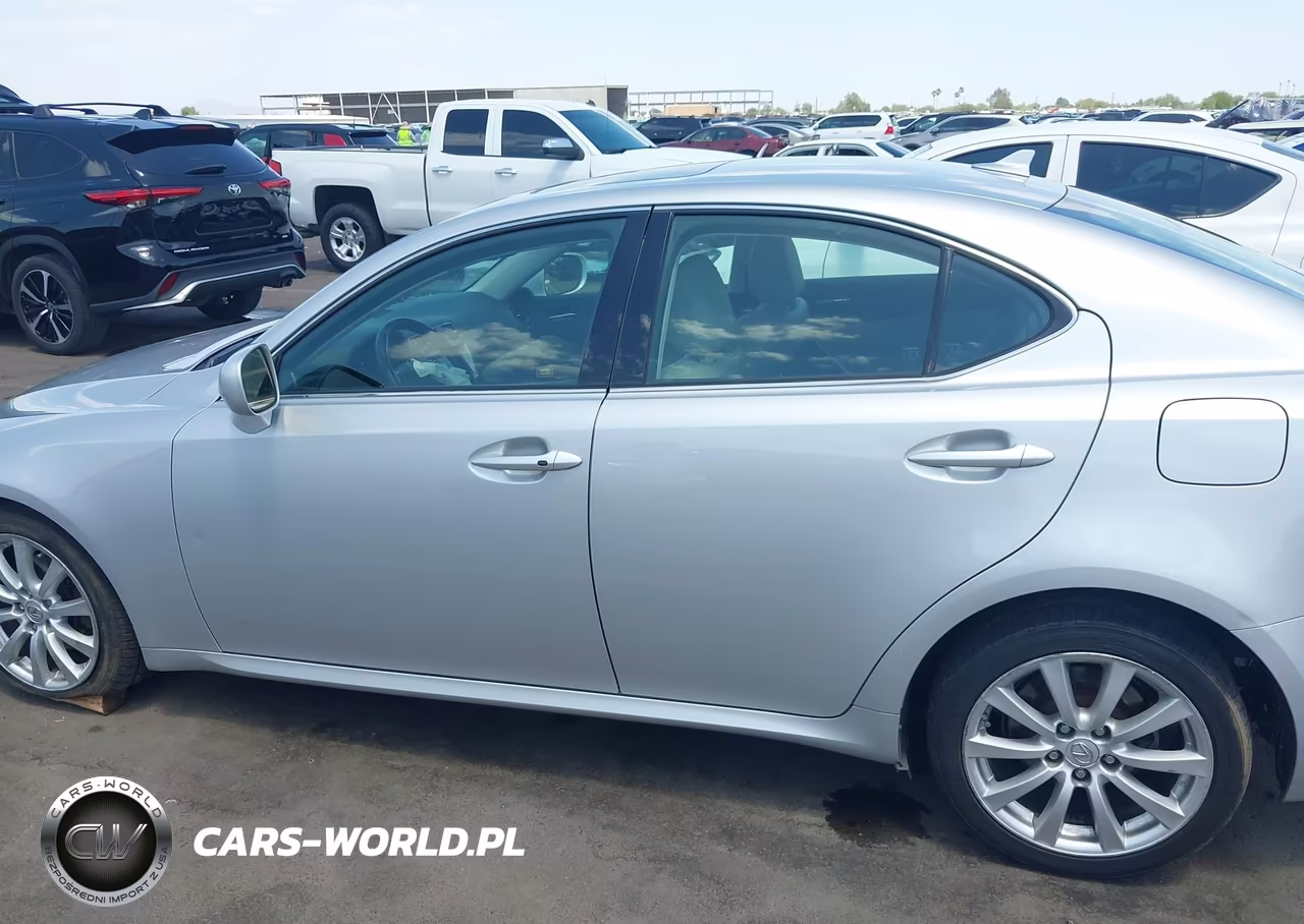 2008 Lexus Is 250 VIN:JTHCK262485020857 - 14