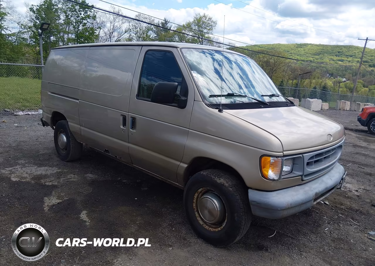 Główne zdjęcie 1999 Ford E-250 Commercial