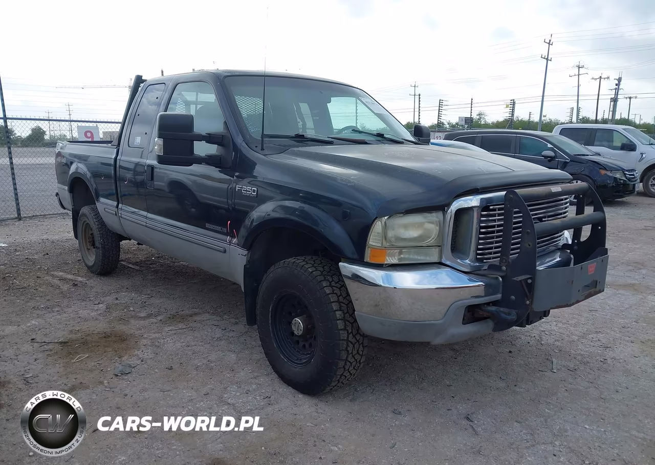 1999 Ford F-250 Lariat-Xl-Xlt